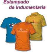 Remeras y chombas publicitarias